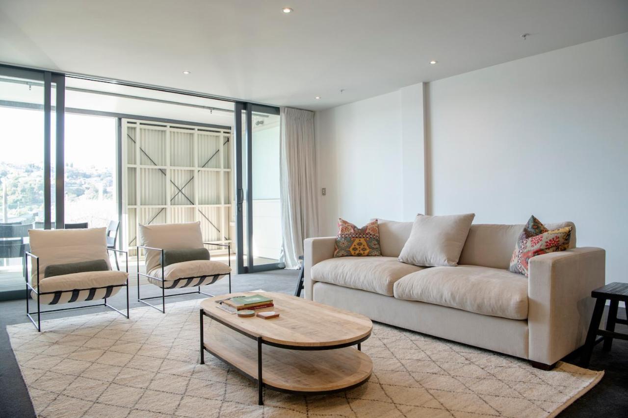 Loft At Shed 5 - Ahuriri Holiday Apartment Napier Exteriér fotografie