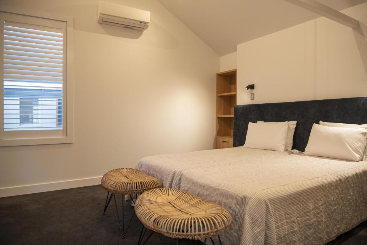 Loft At Shed 5 - Ahuriri Holiday Apartment Napier Exteriér fotografie