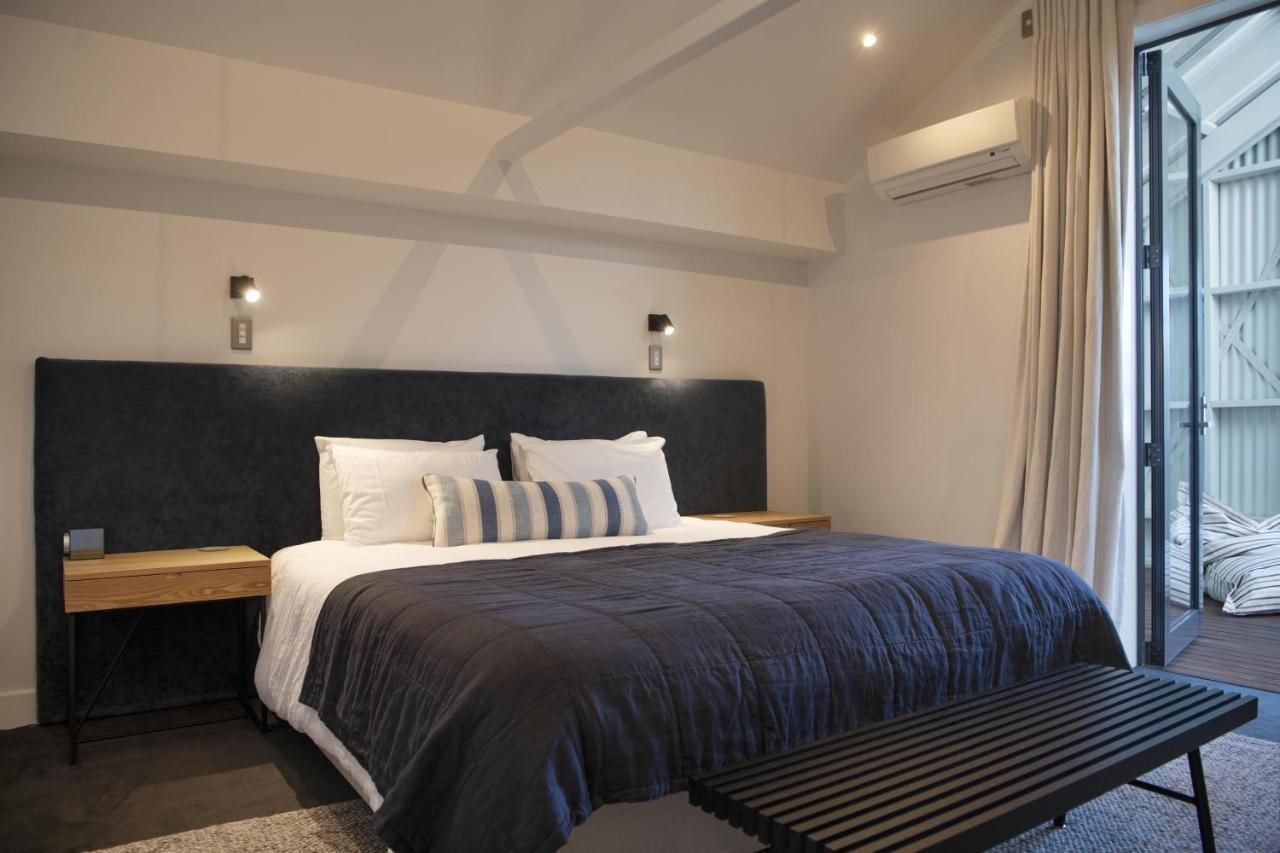 Loft At Shed 5 - Ahuriri Holiday Apartment Napier Exteriér fotografie