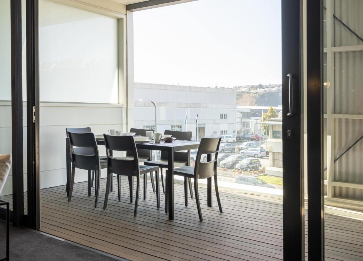 Loft At Shed 5 - Ahuriri Holiday Apartment Napier Exteriér fotografie